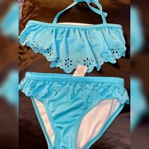 Gymboree two piece bikini 5/6